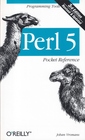 Perl 5 Pocket Reference